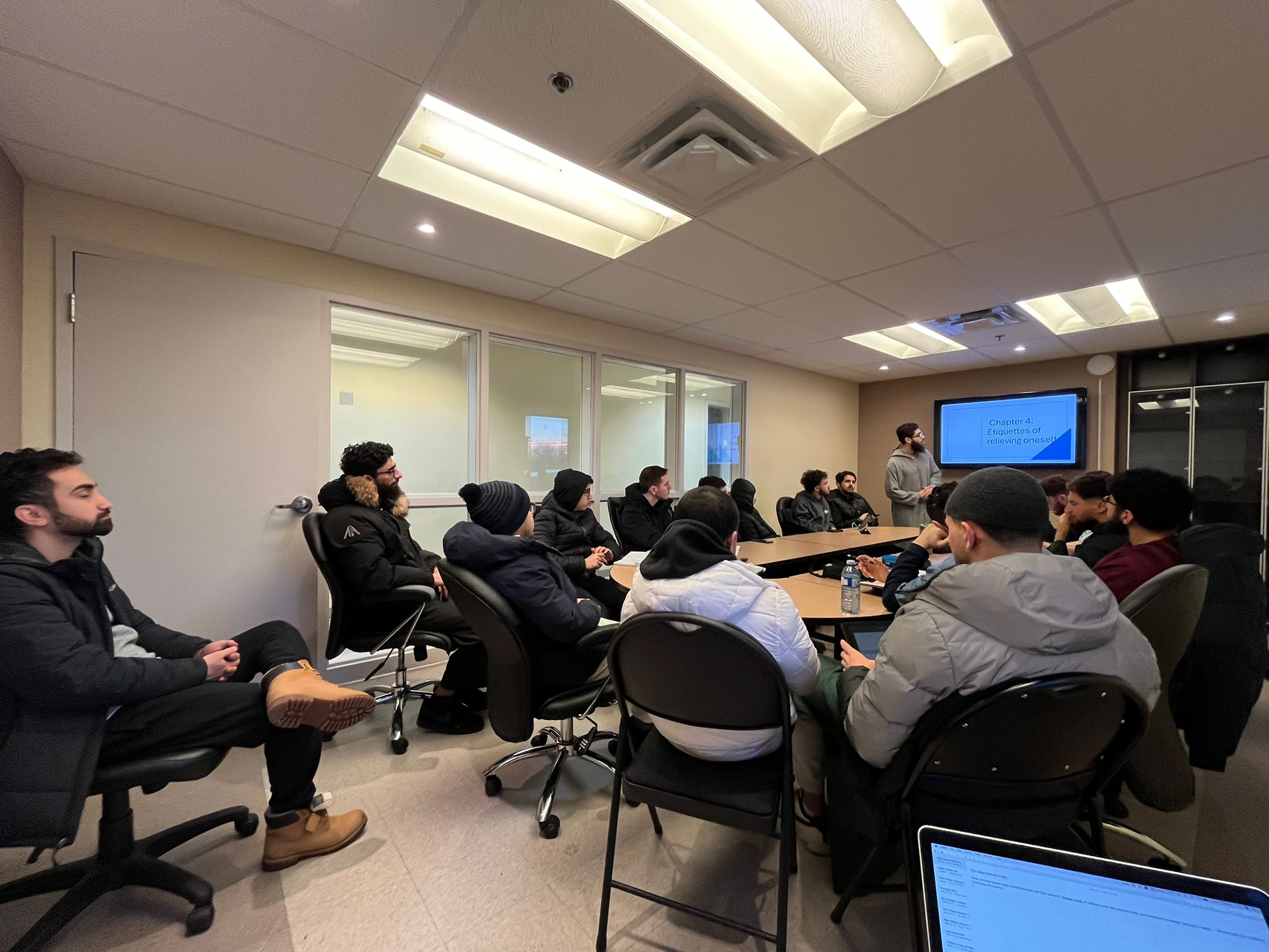 Free Dinners and Snacks