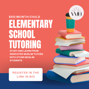 Elementary School Tutoring