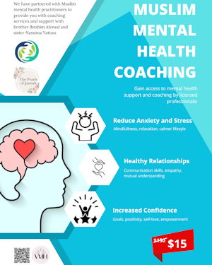 Muslim Mental Health Coaching