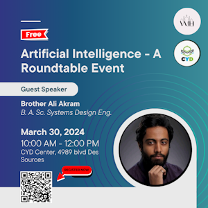 Artificial Intelligence - A Roundtable Event